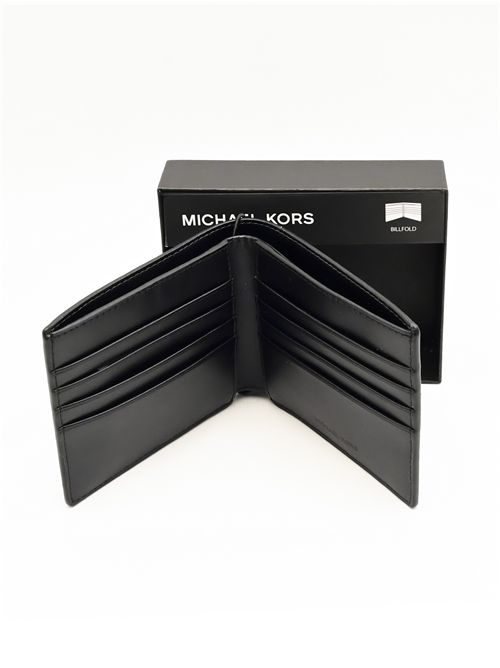 Portafogli, uomo, logato. MICHAEL KORS | 39S0LHDF1L001